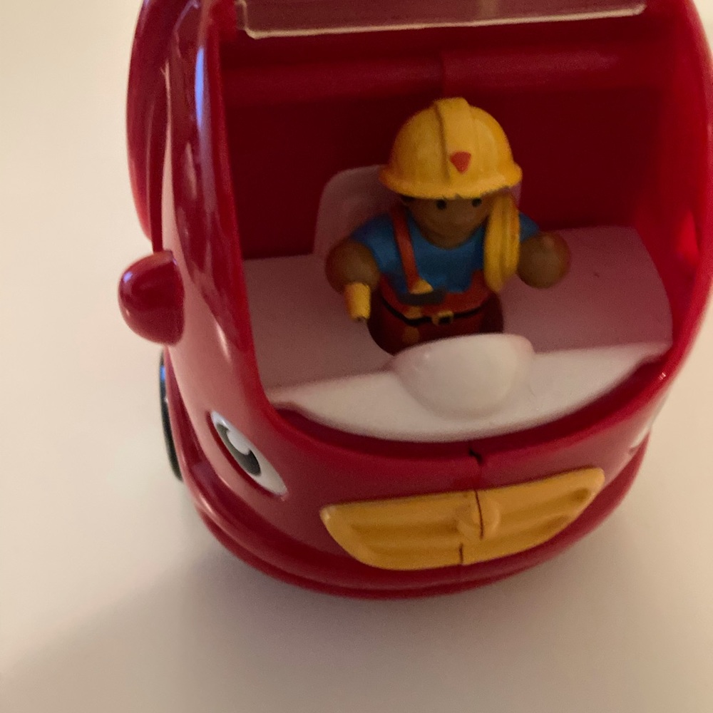 Toy Fire Truck - Picture 5 of 6